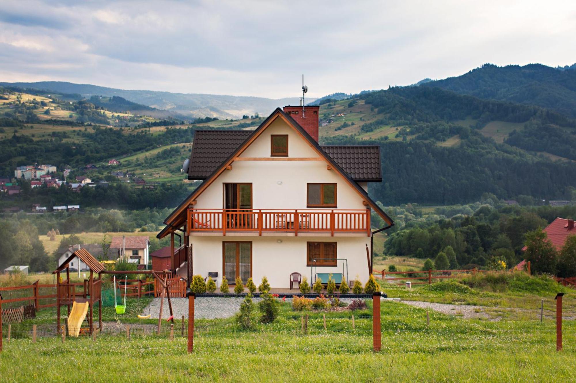 Villa Apia Piwniczna-Zdroj المظهر الخارجي الصورة
