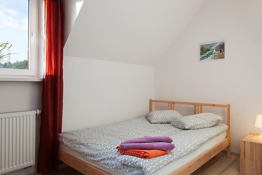 Villa Apia Piwniczna-Zdroj الغرفة الصورة